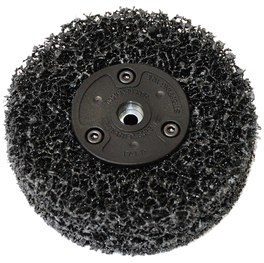 KRĀSAS UN RŪSAS TĪRĪŠANAS DISKS