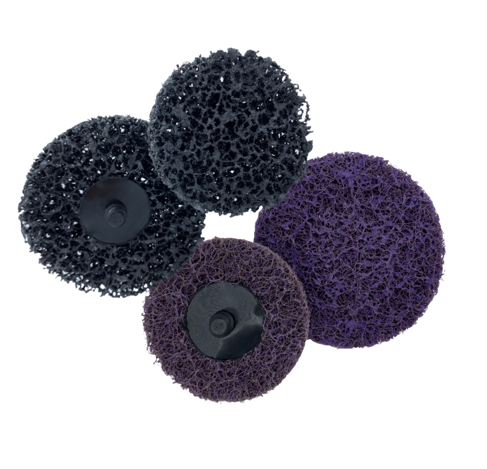 FIBRO TĪRĪŠANAS DISKI Ø 60 MM