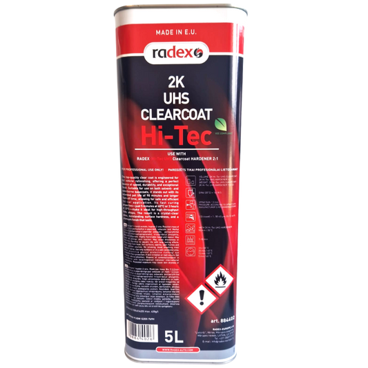 2K UHS HI-TEC LAKA 5L