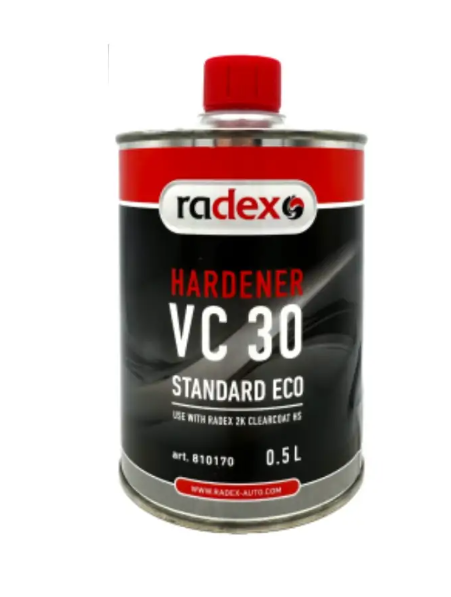 VC30 ECO HARDENER (STANDART), CIETINĀTĀJS LAKAI 0.5L