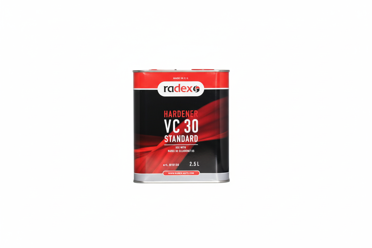 ОТВЕРДИТЕЛЬ VC30 (СТАНДАРТ) ДЛЯ ЛАКА 2.5Л