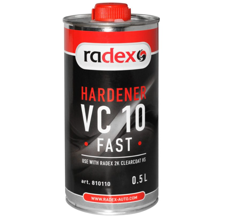 VC10 HARDENER (FAST) ĀTRS CIETINĀTĀJS LAKAI 0.5L