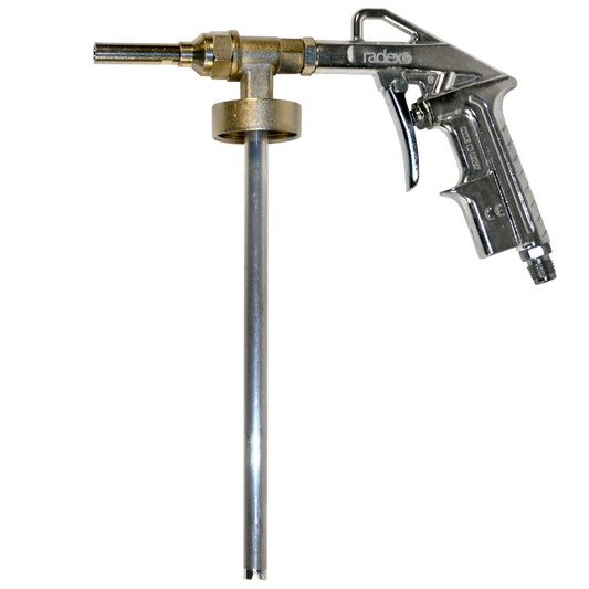 AG PULVERIZATORS VIRSBŪVES SEGUMU UZKLĀŠANAI