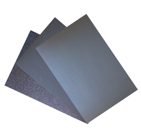 WPF ŪDENSIZTURĪGAIS ABRAZĪVS LOKSNĒS