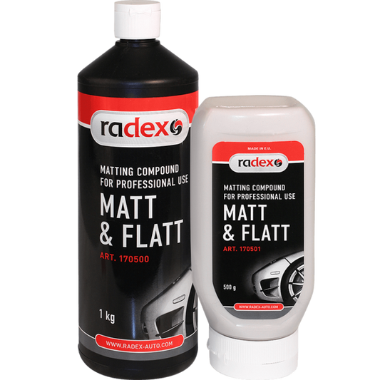 MATĒJOŠĀ ABRAZĪVĀ PASTA MATT&FLATT