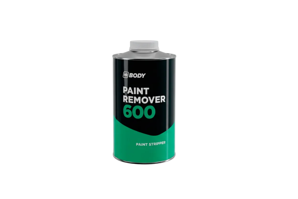 600 PAINT REMOVER, KRĀSAS NOŅĒMĒJS 1L