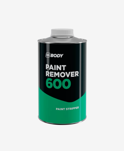 600 PAINT REMOVER, KRĀSAS NOŅĒMĒJS 1L