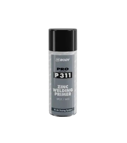 CINKA GRUNTS METĀLAM P311, 400 ML