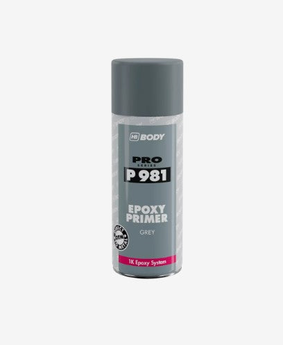 EPOKSĪDA GRUNTS P981 (PELĒKA), 400 ML