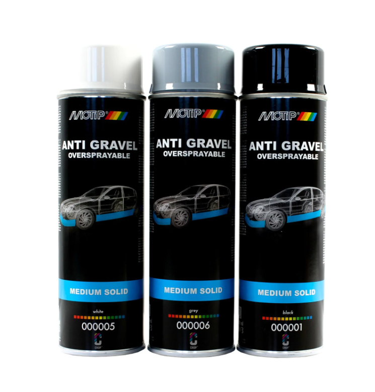 PĀRKRĀSOJAMS PRETTRIECIENU GRUBULIS AEROSOLS, 500 ML