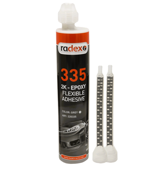 335 2K ELASTĪGA EPOKSĪDA STRUKTURĀLĀ LĪME