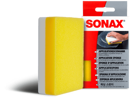 APPLICATION SPONGE, APLIKATORS