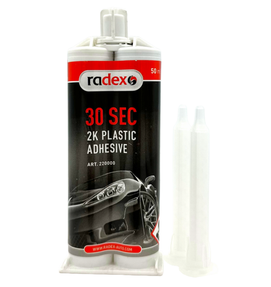 2K PLASTMASAS STRUKTURĀLĀ LĪME, 30 SEC