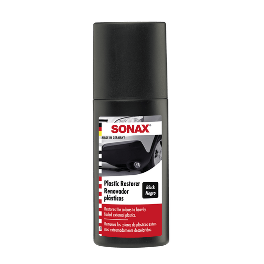 PLASTMASAS ATJAUNOTĀJS MELNS, 100 ML