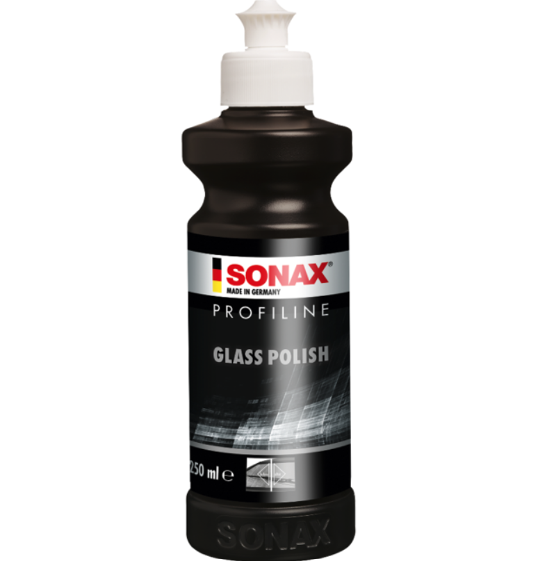 PROFILINE GLASS POLISH, STIKLA PULĒŠANAS PASTA 250 ML
