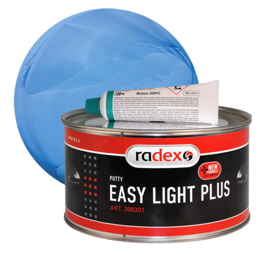 ULTRA VIEGLĀ ŠPAKTELE EASY LIGHT PLUS 1 L + CIETINĀTĀJS