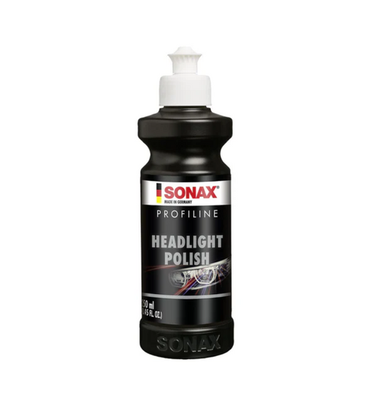 PROFILINE HEADLIGHT POLISH, AUTO LUKTURU PUL.PASTA 250 ML