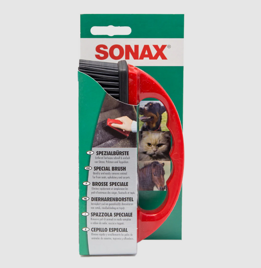 DZĪVNIEKU SPALVU SAVĀKŠANAS BIRSTE