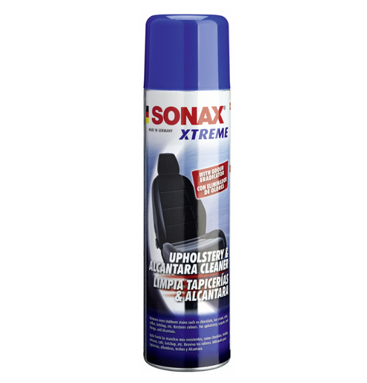 XTREME TEKSTILA UN ALCANTARAS TĪRĪŠANAS LĪDZEKLIS, 400 ML