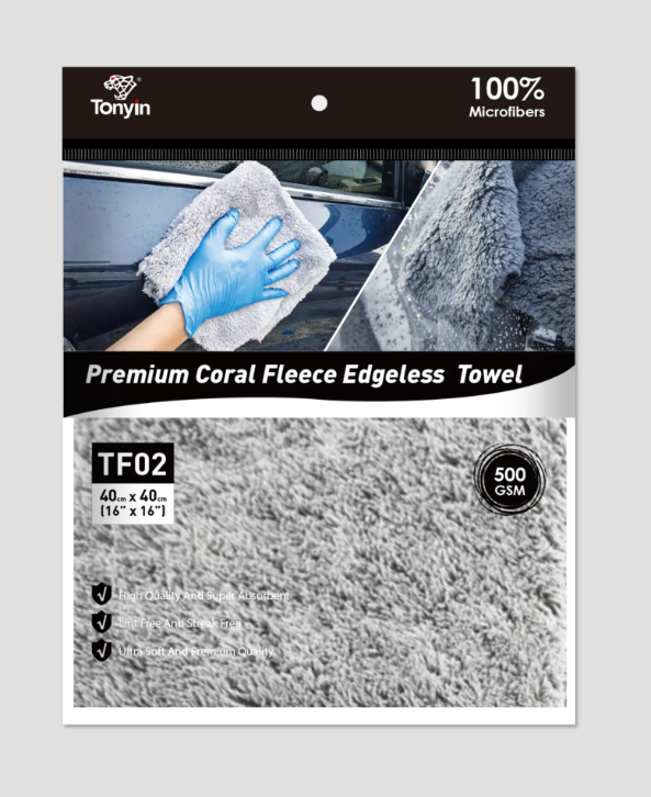 KORAĻĻU MIKROŠĶIEDRAS DVIELIS, 500 GSM