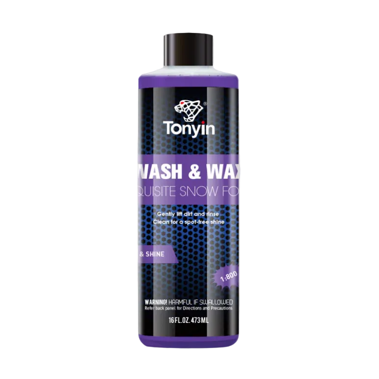 AKTĪVĀS PUTAS AUTO MAZGĀŠANAI (1:800), 473ML