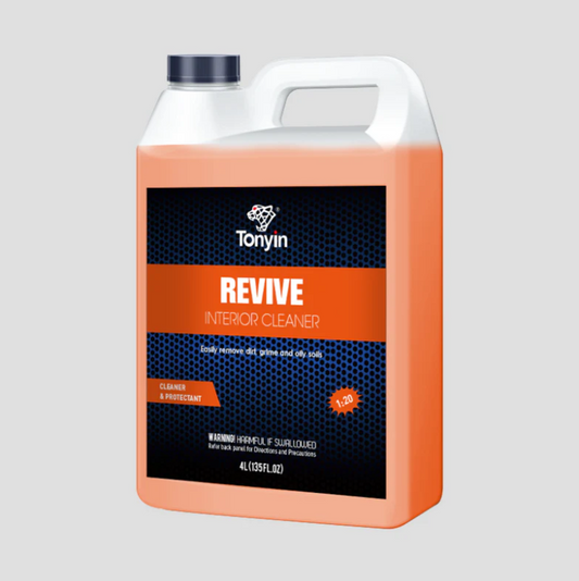 AUTO SALONA TĪRĪŠANAS LĪDZEKLIS (KONCENTRĀTS), 4 L