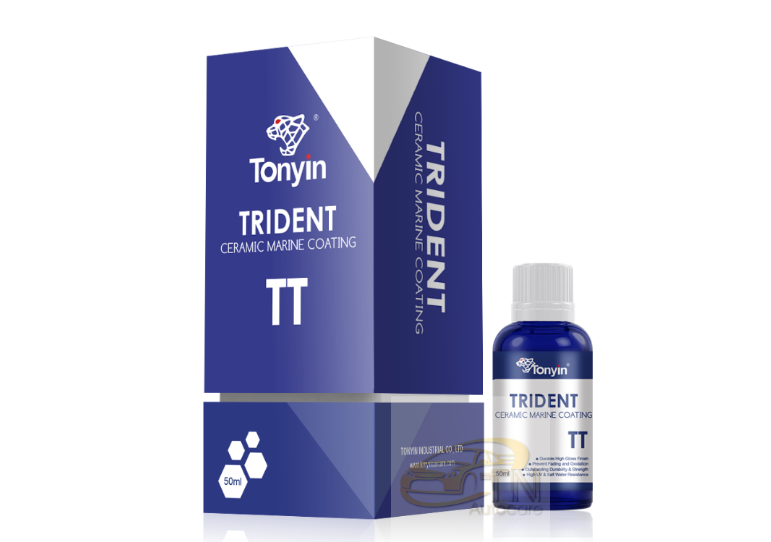 KERAMISKAIS PĀRKLĀJUMS JŪRAS TRANSPORTAM, 50 ML