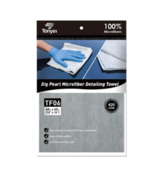 MIKROŠĶIEDRAS PULĒŠANAS DVIELIS, 300 GSM