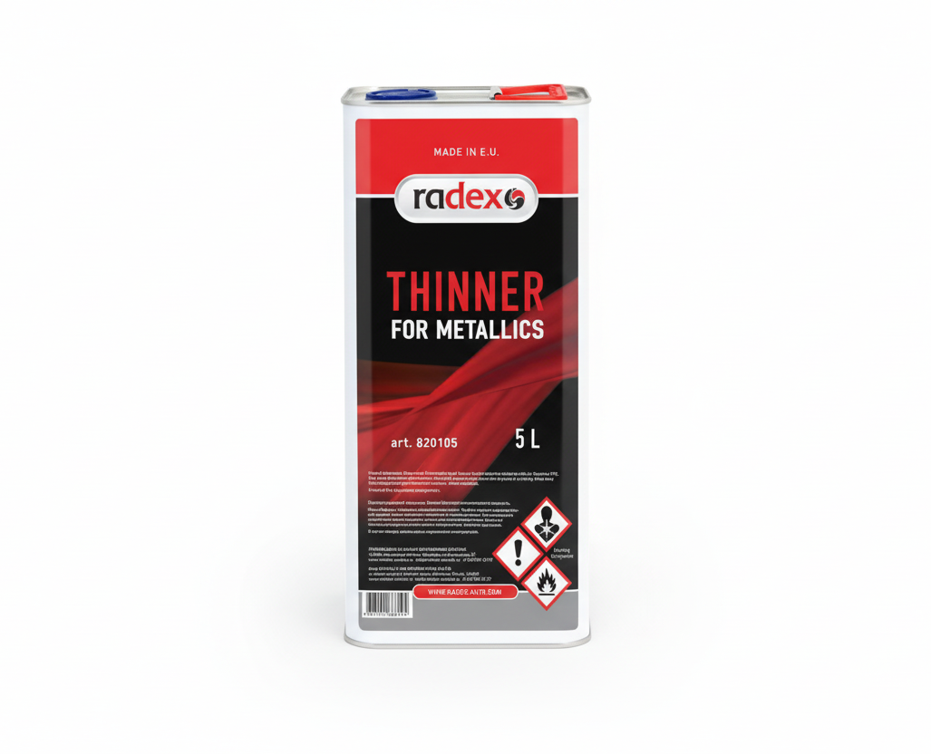 BASE PAINT THINNER 5L