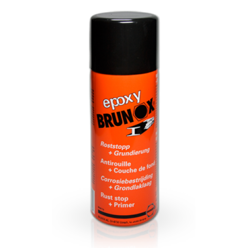 EPOXY RŪSAS PĀRVEIDOTĀJS AEROSOLĀ