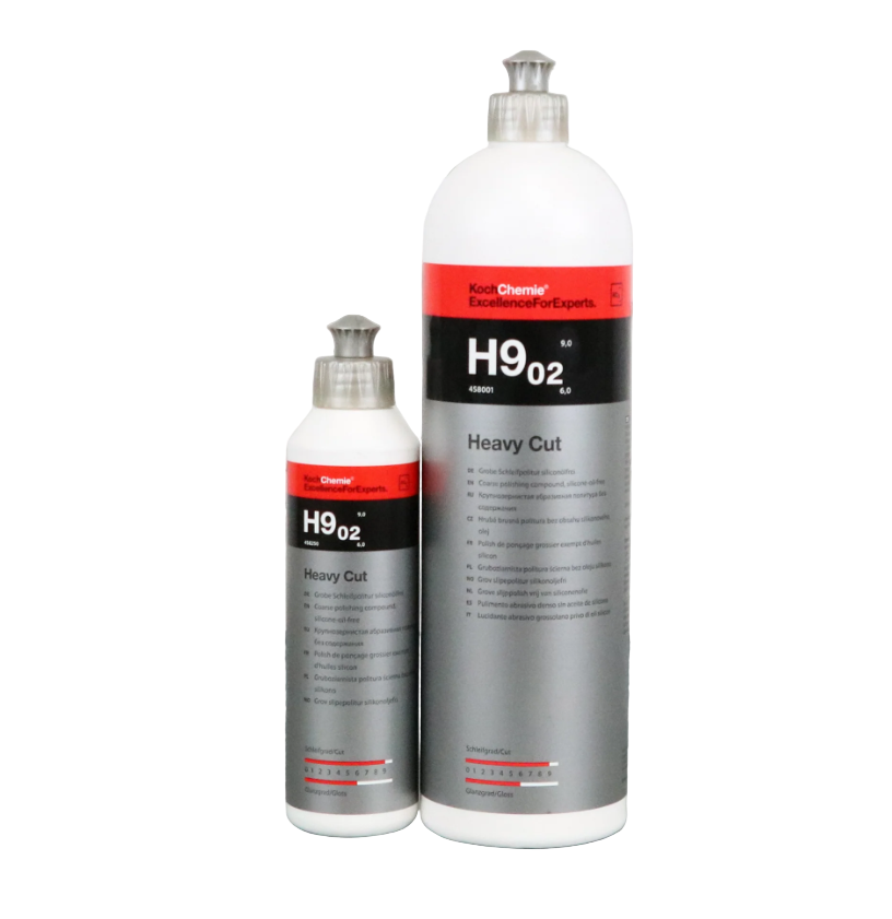 HEAVY CUT H9.02 RUPJĀ PULĒŠANAS PASTA