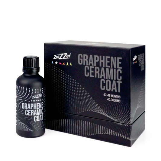 GRAFĒNA KERAMIKA VIRSBŪVEI, 50 ML