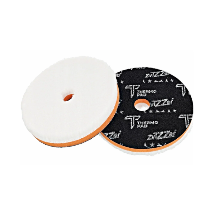 THERMO MICROFIBER PAD, MIKROŠĶIEDRAS PULĒŠANAS RIPA