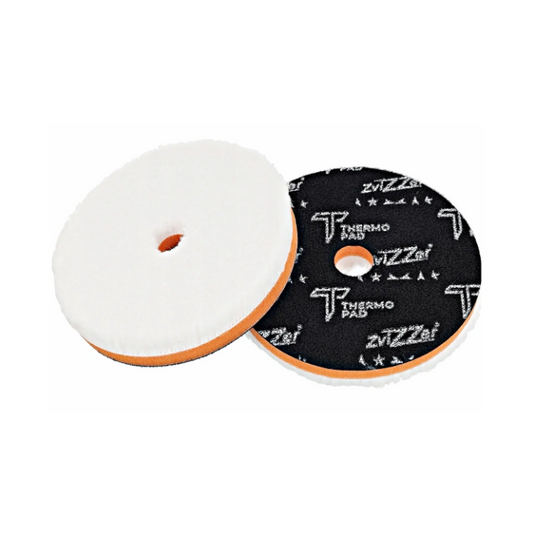 THERMO MICROFIBER PAD, MIKROŠĶIEDRAS PULĒŠANAS RIPA