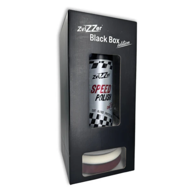 SPEED POLISH BOX, PULĒŠANAS KOMPLEKTS