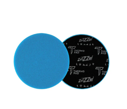 THERMO ROTARY PAD BLUE, ROTĀCIJAS POROLONA RIPA ZILA