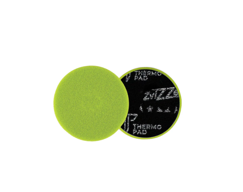 THERMO ROTARY PAD GREEN, ROTĀCIJAS POROLONA RIPA, ZAĻA