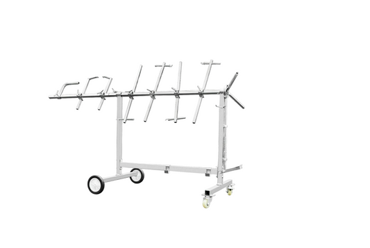 PHX GROZĀMAIS KRĀSOŠANAS DETAĻU STENDS