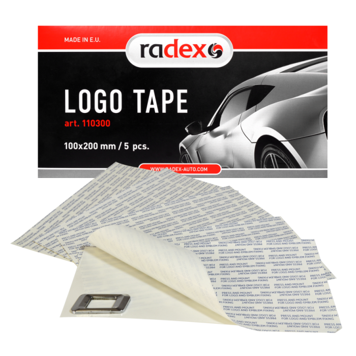 DIVPUSĒJĀ LĪMLENTE LOGO TAPE