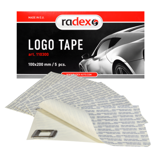 DIVPUSĒJĀ LĪMLENTE LOGO TAPE