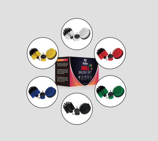 TĪRĪŠANAS BIRSTU KOMPLEKTS