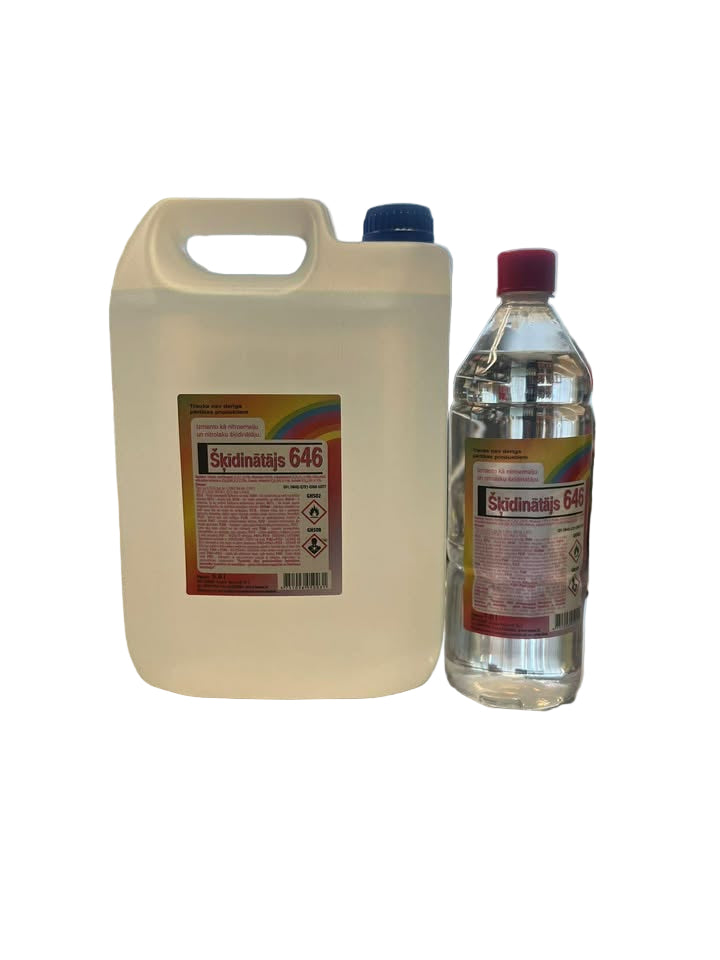 646 ŠĶĪDINĀTĀJS