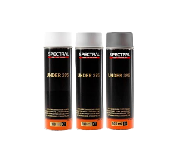 UNDER 395 EPKOSĪDA GRUNTS AEROSOLĀ