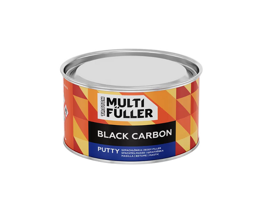 BLACK CARBON ŠPAKTELE