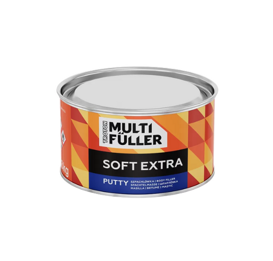 SOFT EXTRA ŠPAKTELE