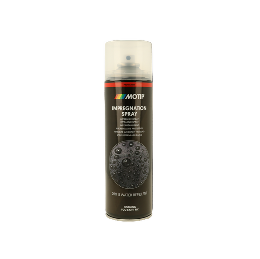 AIZSARGIMPREGNĀCIJAS AEROSOLS TEKSTILAM, 500 ML