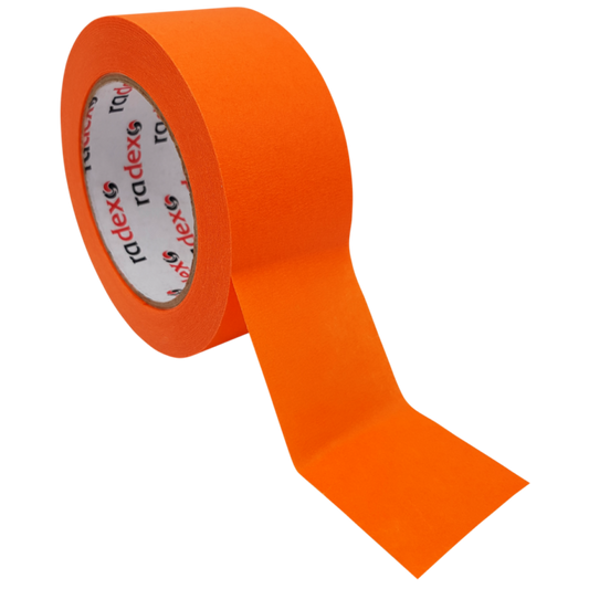 FLEX ORANŽA MASKĒJOŠĀ LĪMLENTE