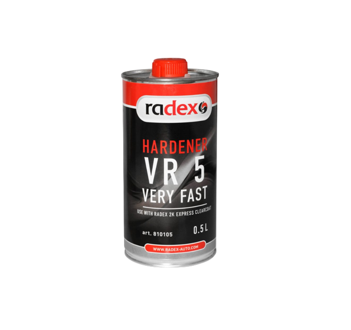 VR5 HARDENER, VERY FAST, 500 ML