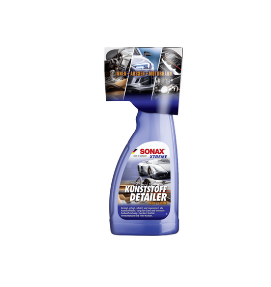 XTREME PLASTMASAS DETAILERIS IEKŠĒJĀM UN ĀRĒJĀM VIRSMĀM, 500 ML