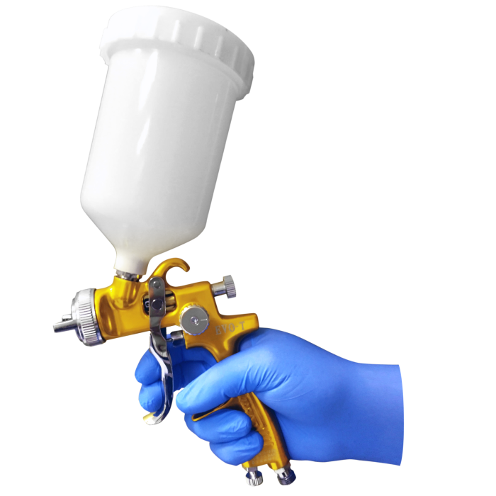 VIENREIZLIETOJAMI NITRILA CIMDI 100 GAB.